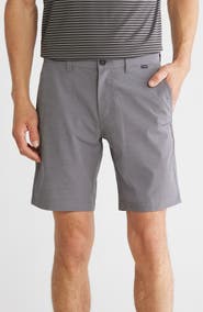 TravisMathew Men's Switchbacks Hybrid Shorts