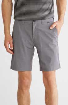TravisMathew Men's Switchbacks Hybrid Shorts
