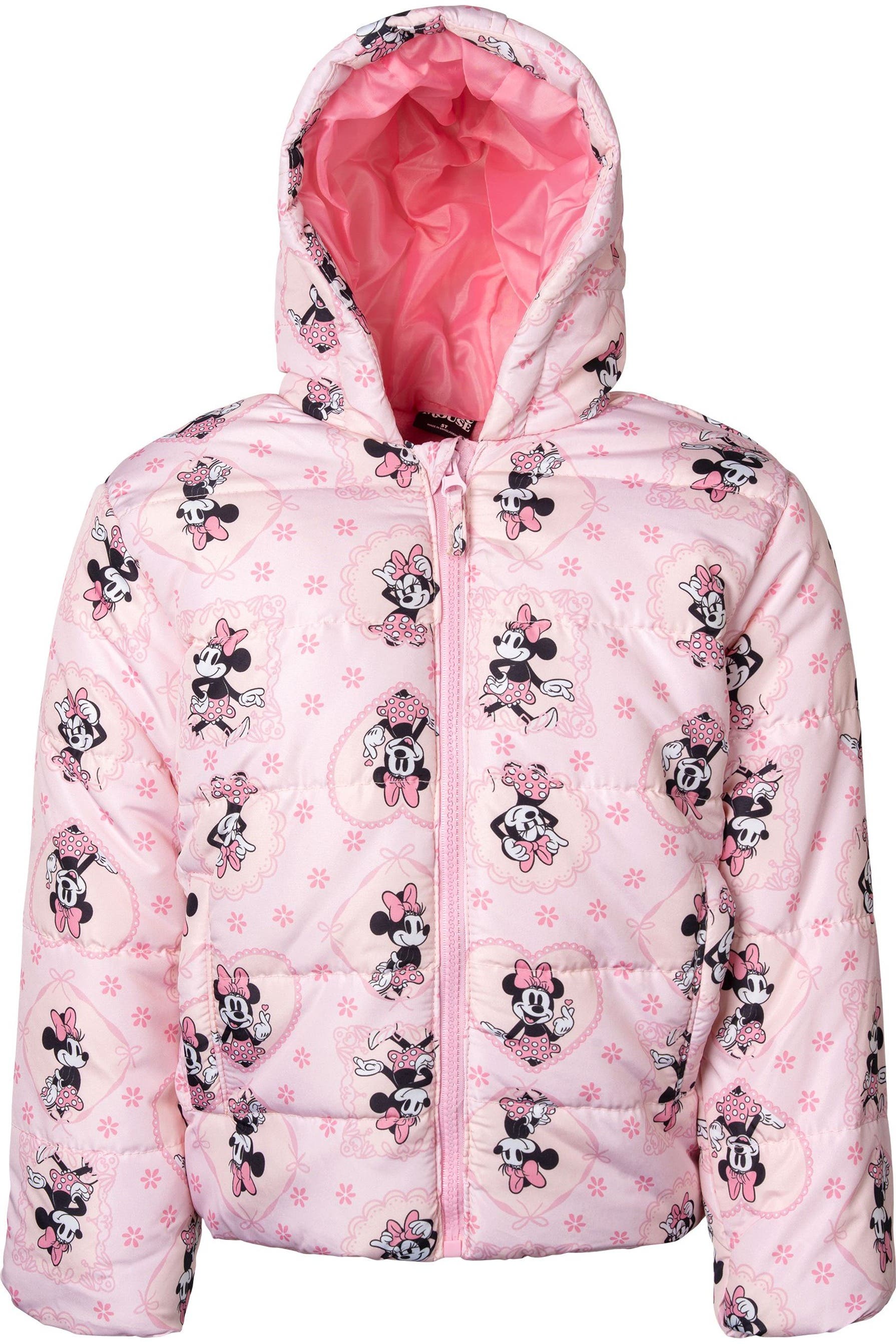 selected Minnie Pink Floral