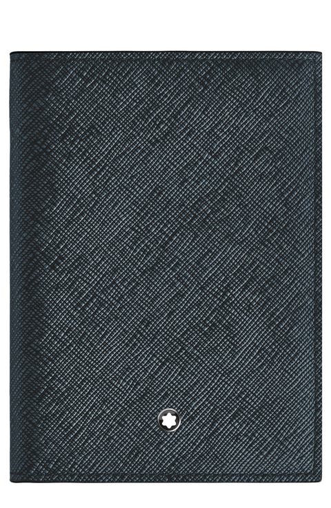 Sartorial Leather Passport Case