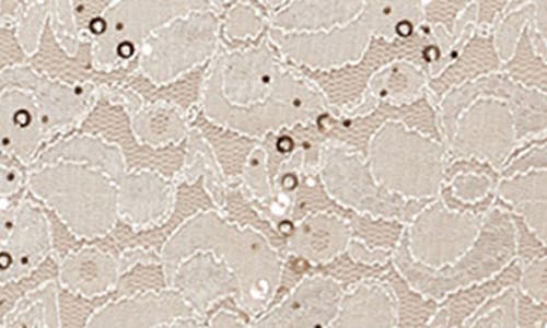 Slny Womens Lace Open Front Collarless Blazer In Neutral