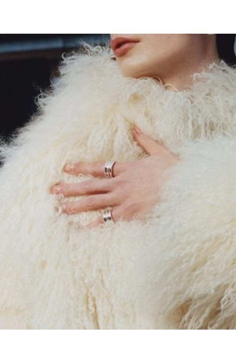 FRY POWERS SUN POWERS Ring, Alternate, color, Silver