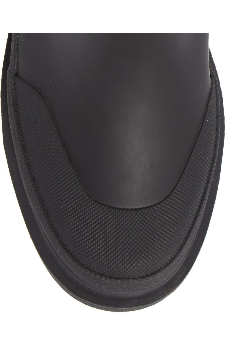 Chooka Moto Waterproof Rain Boot, Alternate, color,