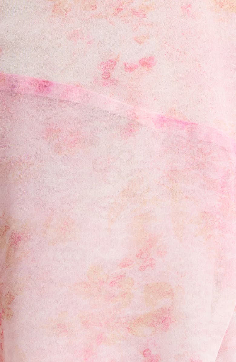 Princess Polly Valorie Halter Minidress, Alternate, color, Pink