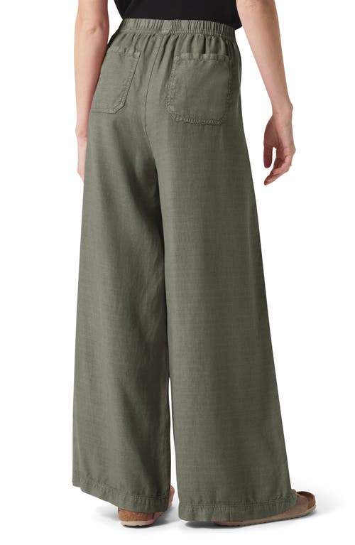 Splendid Angie Palazzo Pants In Soft Vob