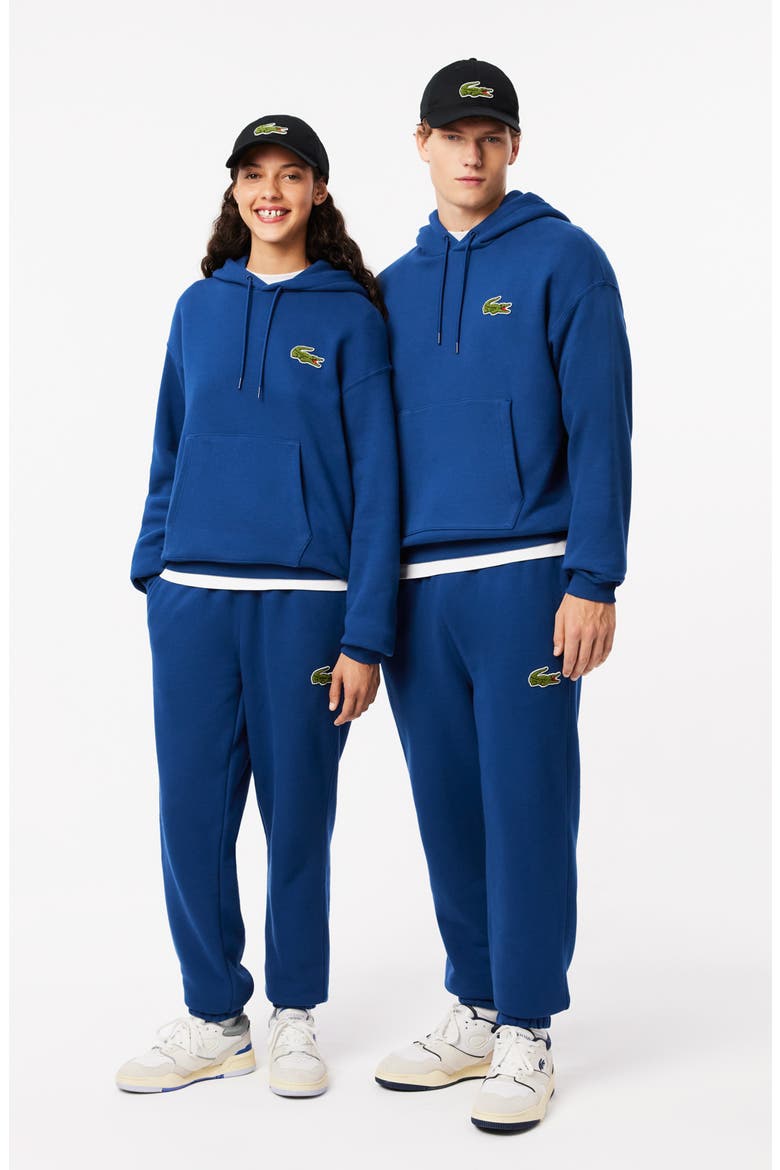 Relaxed Fit Cotton Sweatpants, Alternate, color, HBM GLOBE