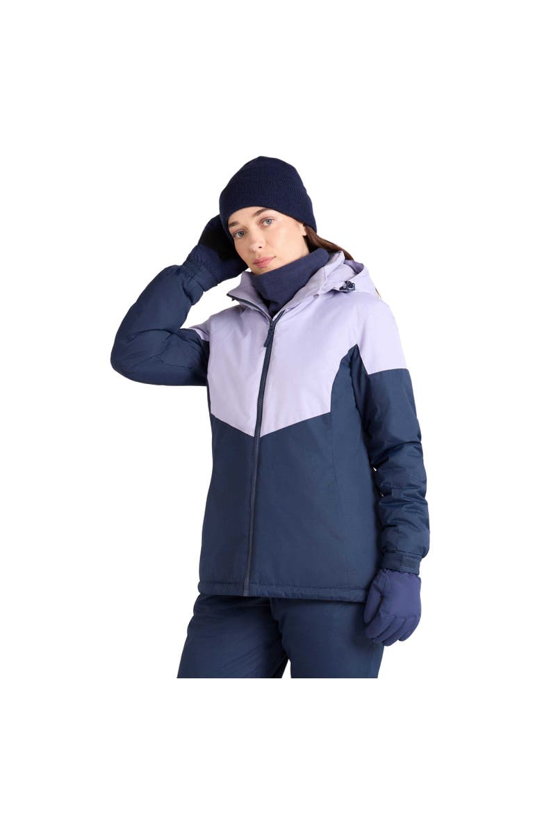 Moon II Ski Jacket, Alternate, color, Light Purple
