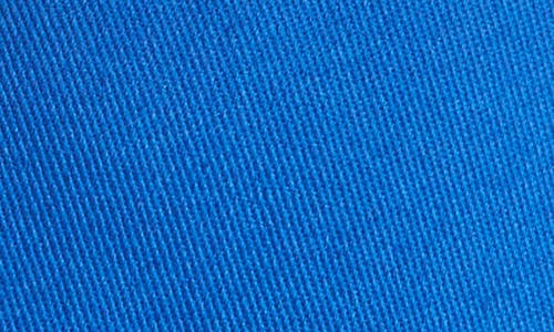 Nordstrom Rack Classic Cotton Baseball Cap In Blue