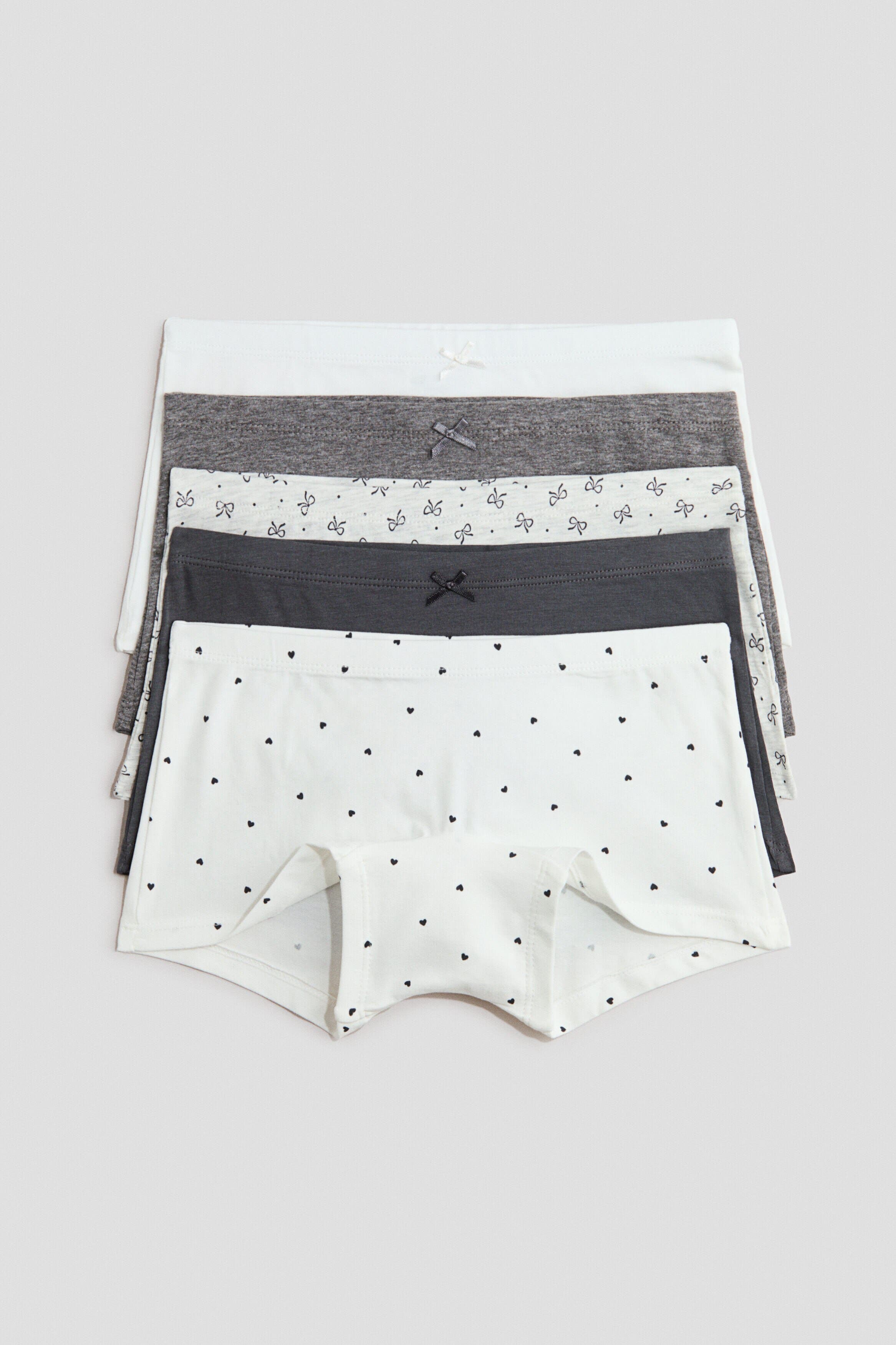 Gray/bows