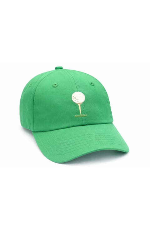 Tee Time Baseball Hat (Baby)