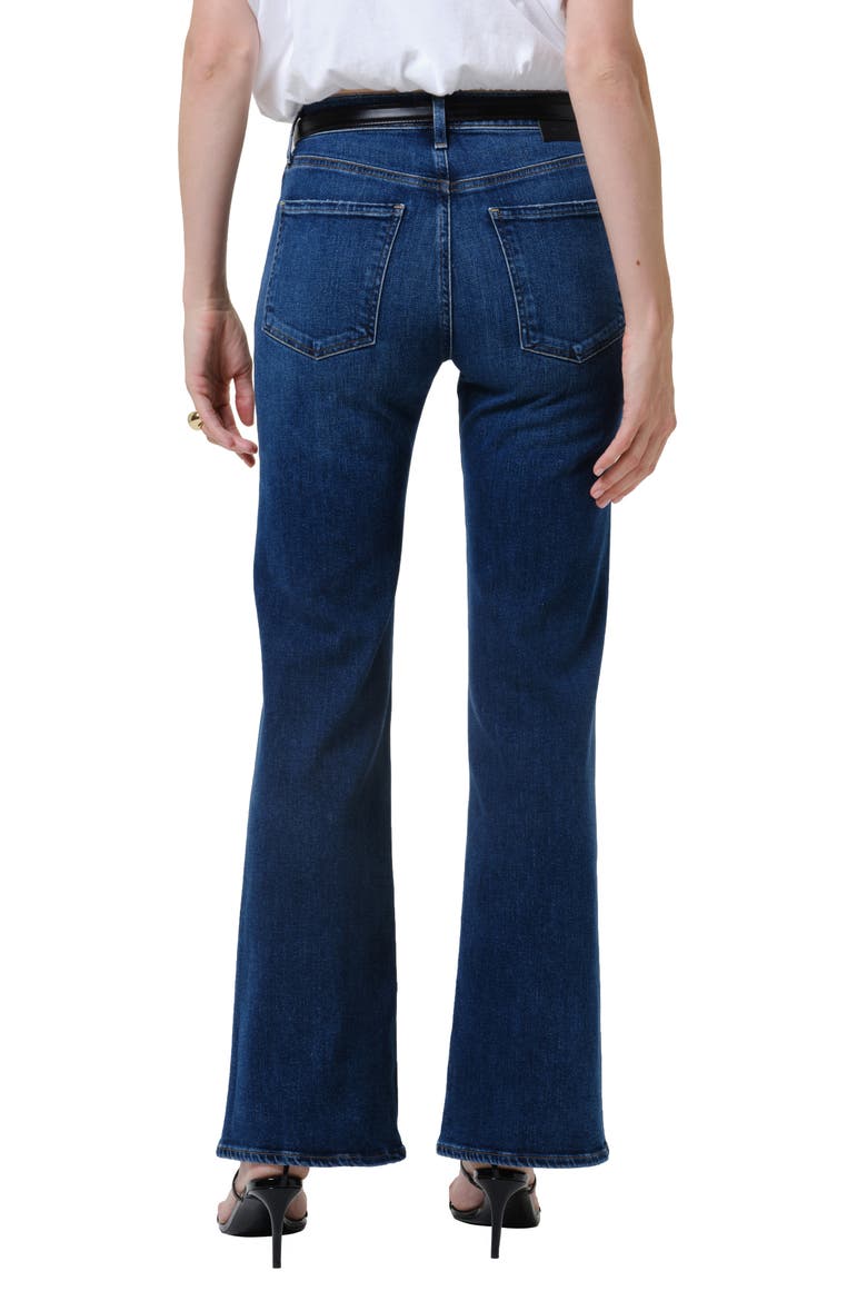 Lilah High Waist Bootcut Jeans, Alternate, color, BOULEVARD