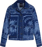 Desigual Trucker Jacket