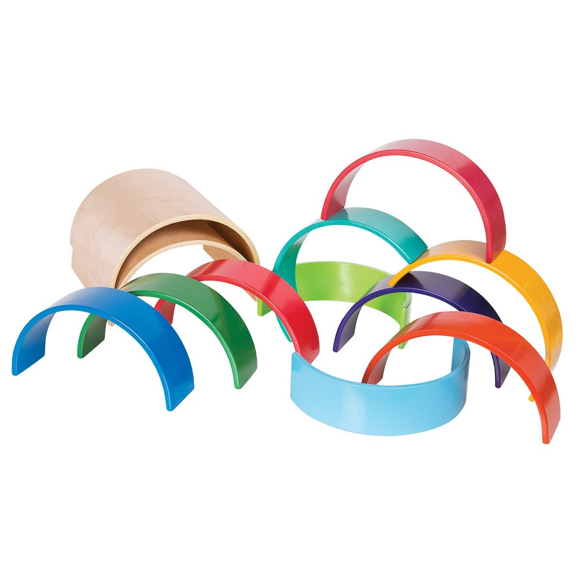 selected Multicolor