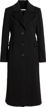 Fleurette Holland Wool Coat