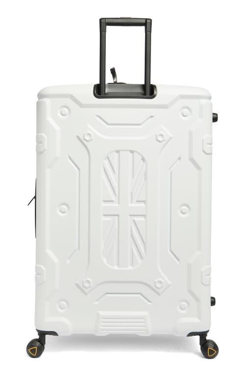 BRITBAG BRITBAG TIKAL 31-INCH HARDSIDE SPINNER LUGGAGE
