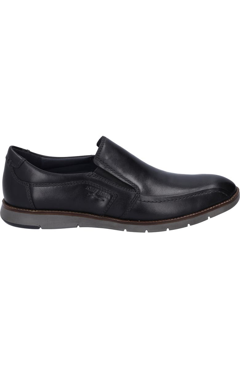 Josef Seibel Tyler 38 Slip-On, Alternate, color, Black