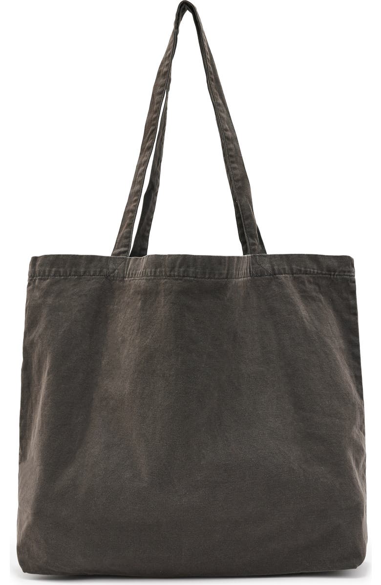 AllSaints Oppose Shopper Tote, Alternate, color,