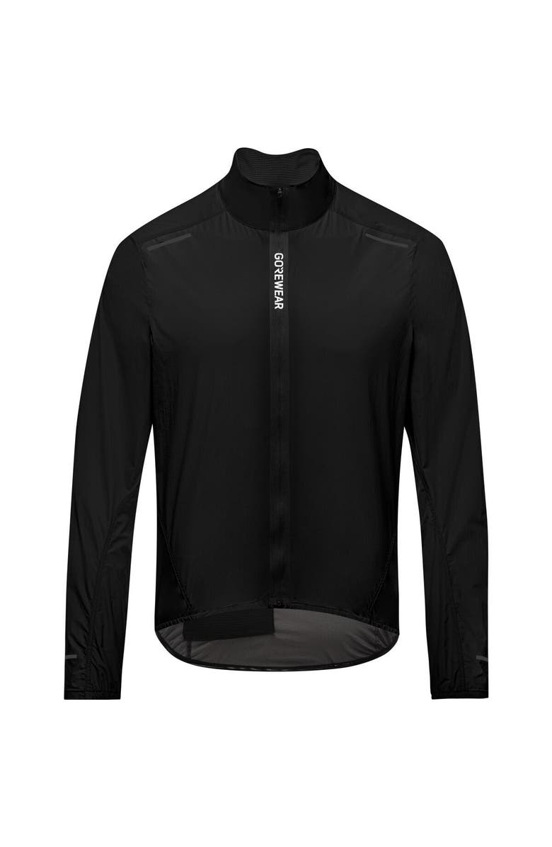 GOREWEAR Spinshift Windbreaker - Men's, Main, color, Black
