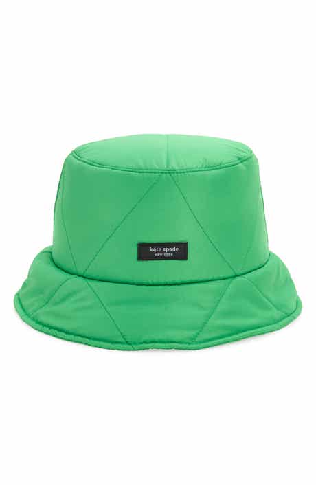 sam quilted bucket hat