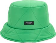 Kate Spade New York sam quilted bucket hat