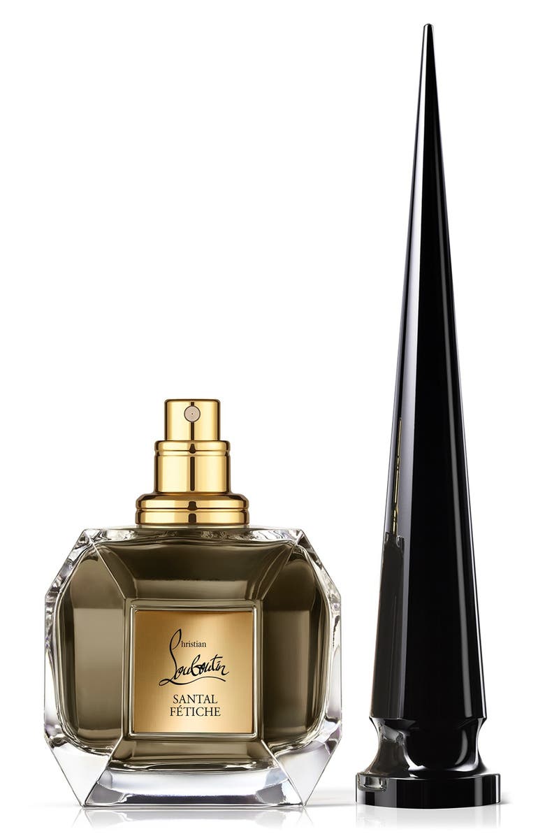 Christian Louboutin Santal Fétiche Eau de Parfum, Alternate, color, 