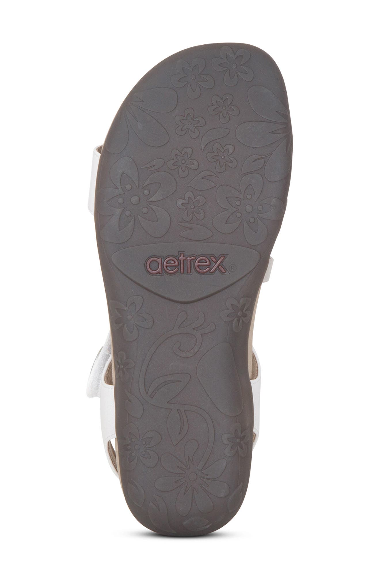 Aetrex Jess Sandal, Alternate, color, 