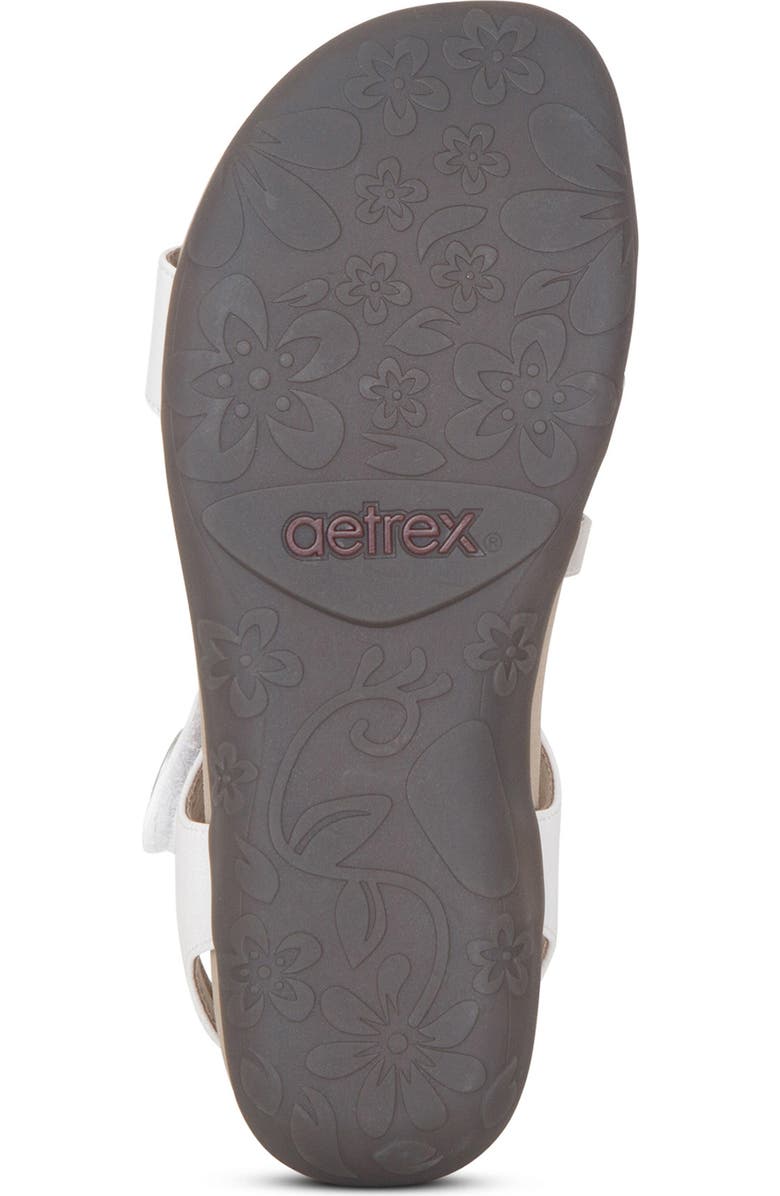 Aetrex Jess Sandal, Alternate, color,