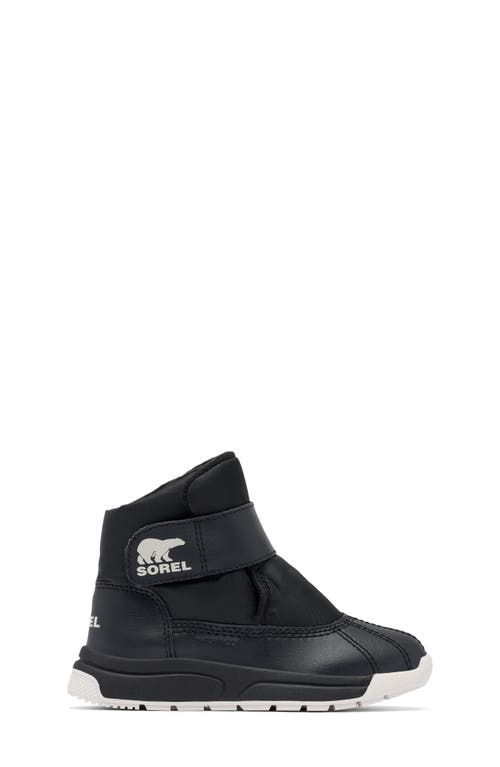 Sorel Whitney Iii Waterproof Boot In Black