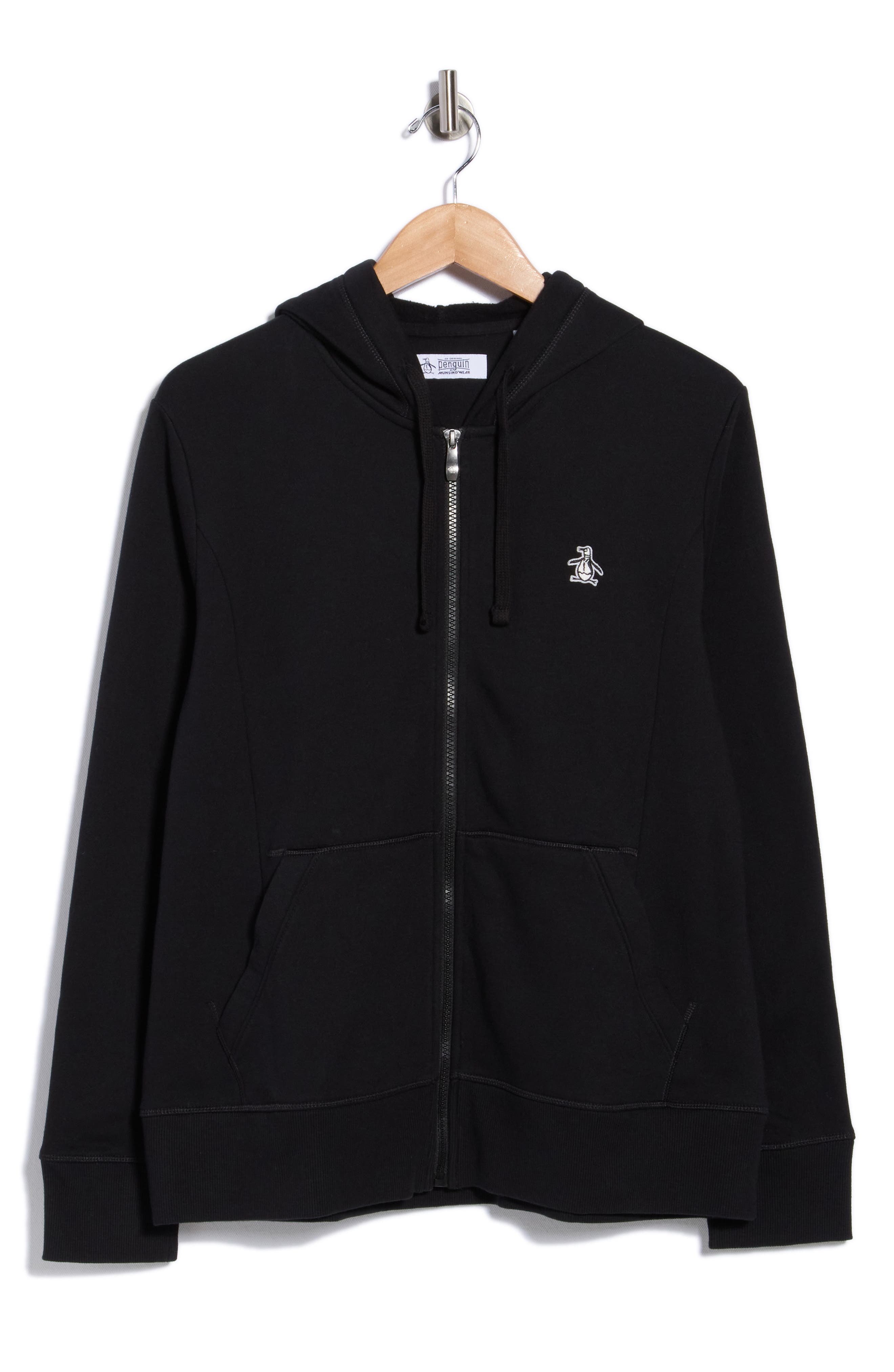 Full-Zip Hoodie