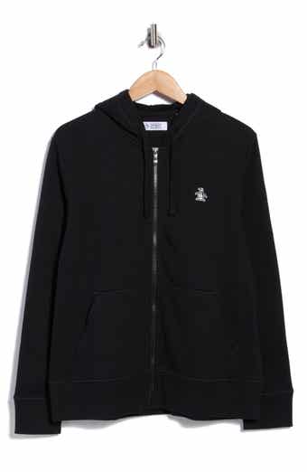 Full-Zip Hoodie