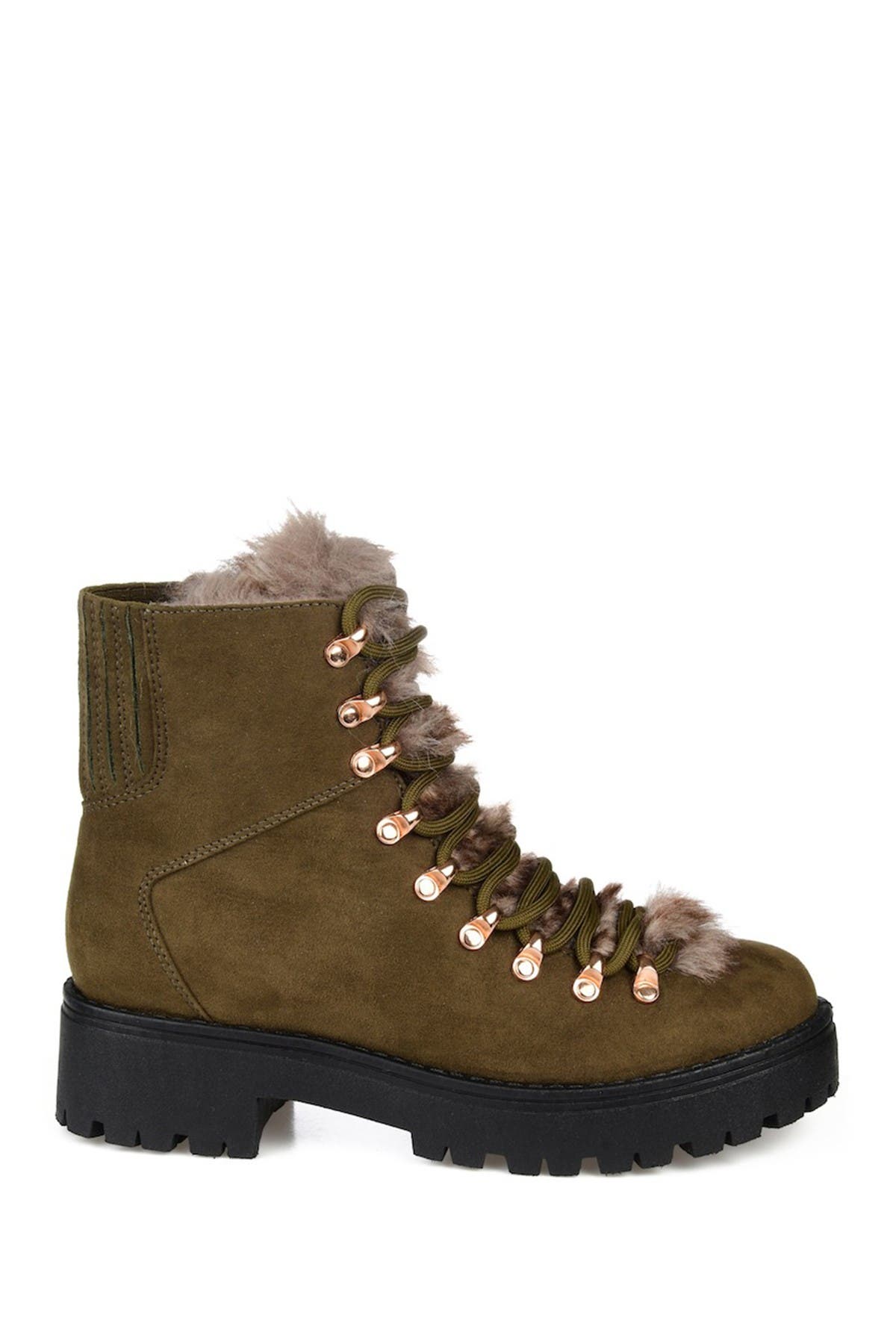 Trail Boot, Alternate, color, OLIVE