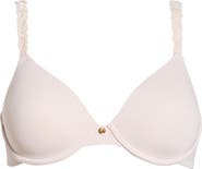 Natori Pure Luxe Underwire T-Shirt Bra