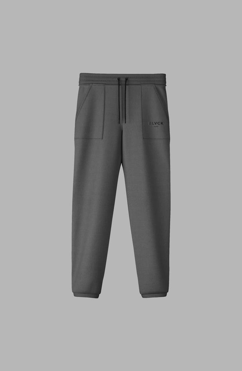 Blvck Paris Blvck Classic Sweatpants, Main, color, Light Grey