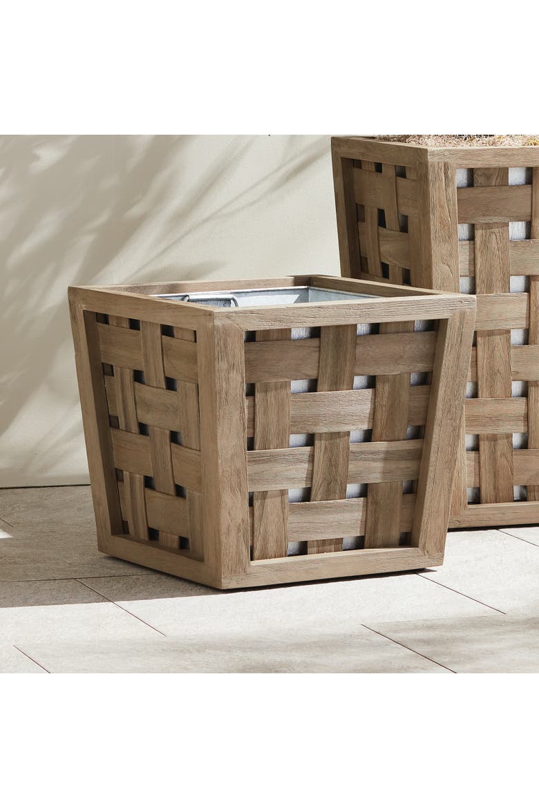 Chatham Planter, Alternate, color, Gray