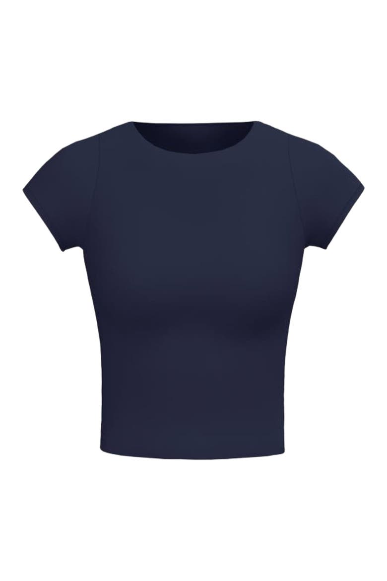 Cloud II Crew Tee, Alternate, color, Oxford