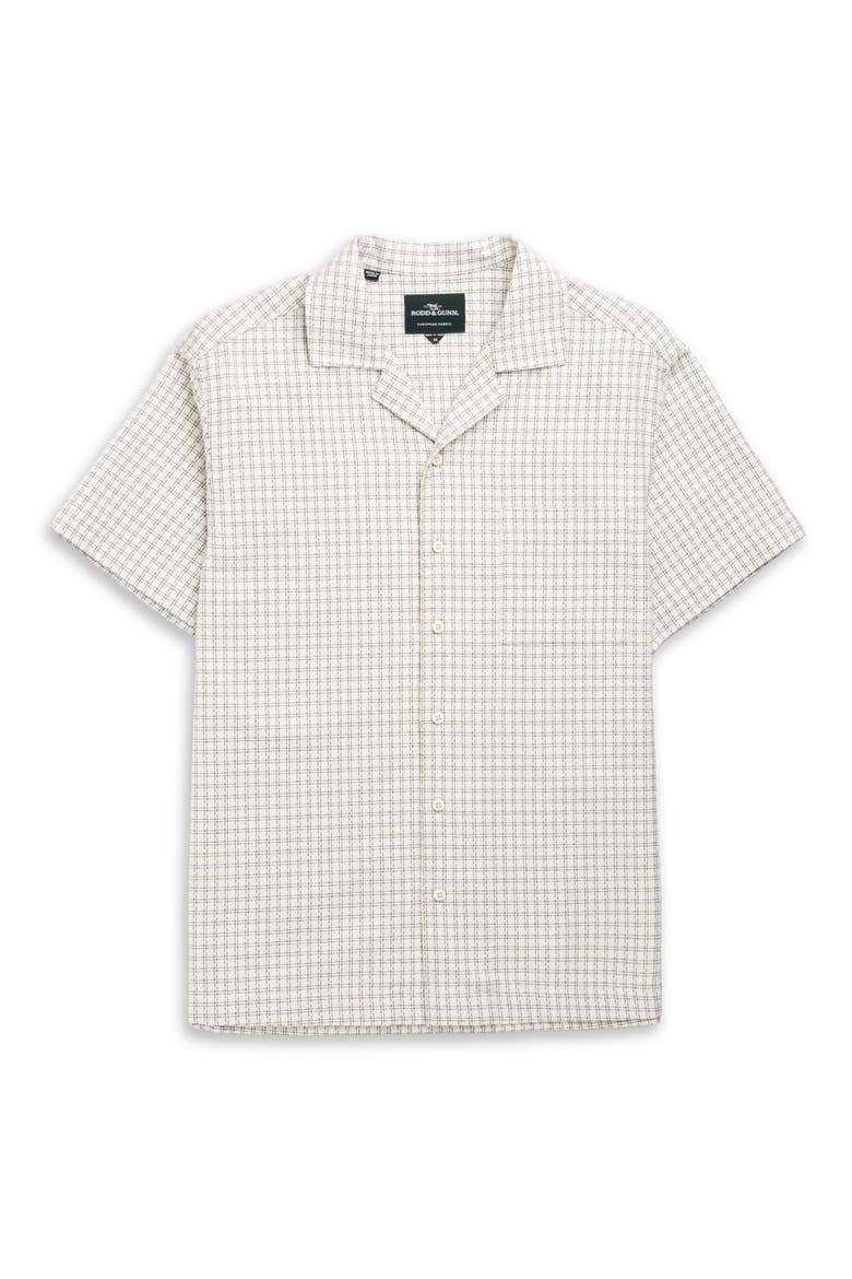 East Gore Camp Shirt, Alternate, color, NATURAL