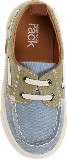 Kids' Beckett Boat Shoe