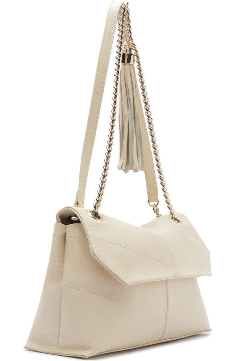 Arezzo Small Sony Leather Crossbody Bag, Alternate, color,