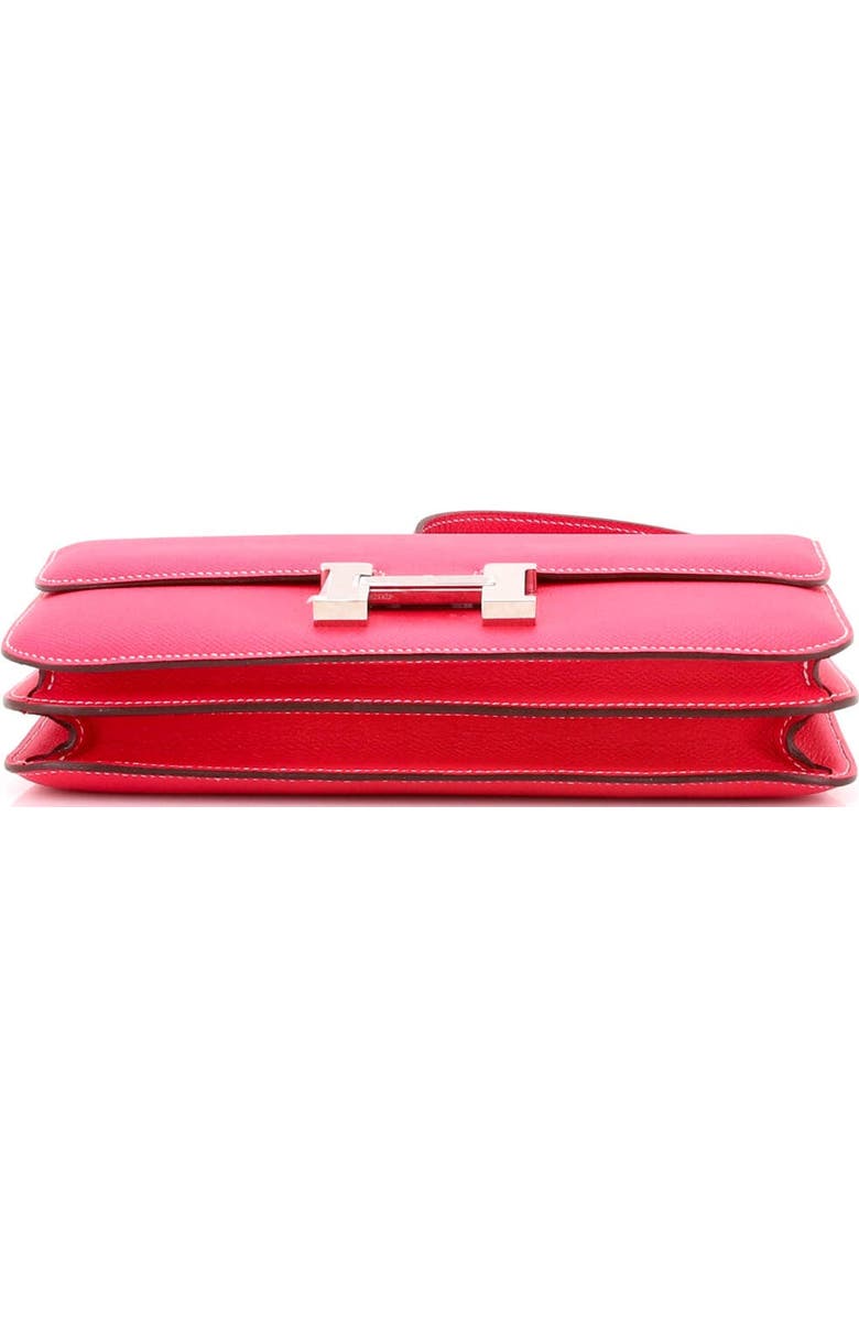 Pre-Owned Hermes Constance Elan Bag Epsom 25, Alternate, color, Rose Tyrien