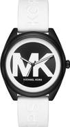 Michael Kors Three Hand Quartz Strap Watch, 42mm