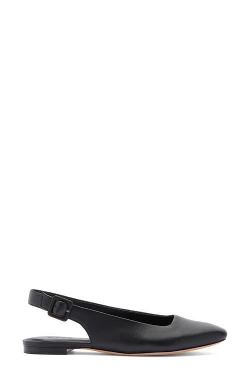 Vince Brody Slingback Flat In Multi