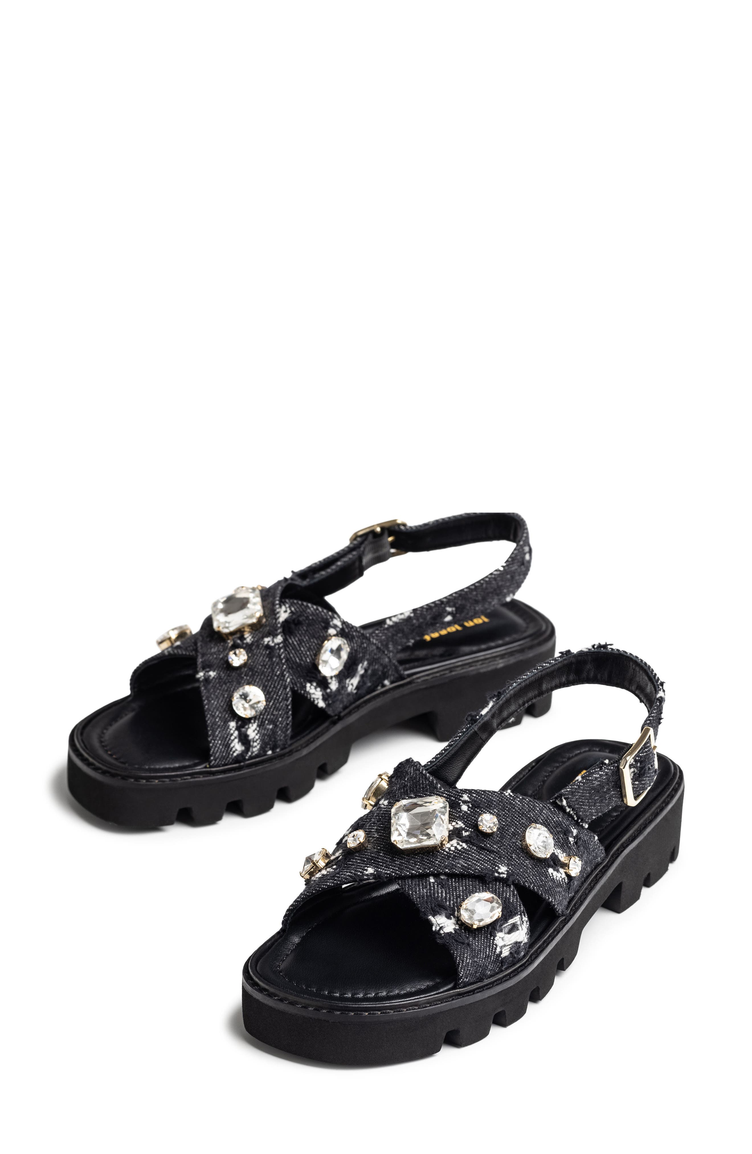 Jon Josef Alexandra Sandal, Alternate, color, 