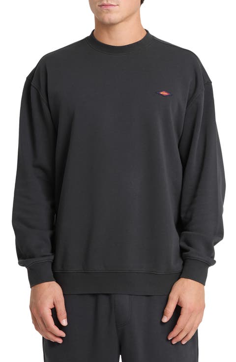 Saltwater Oversize Crewneck Sweatshirt