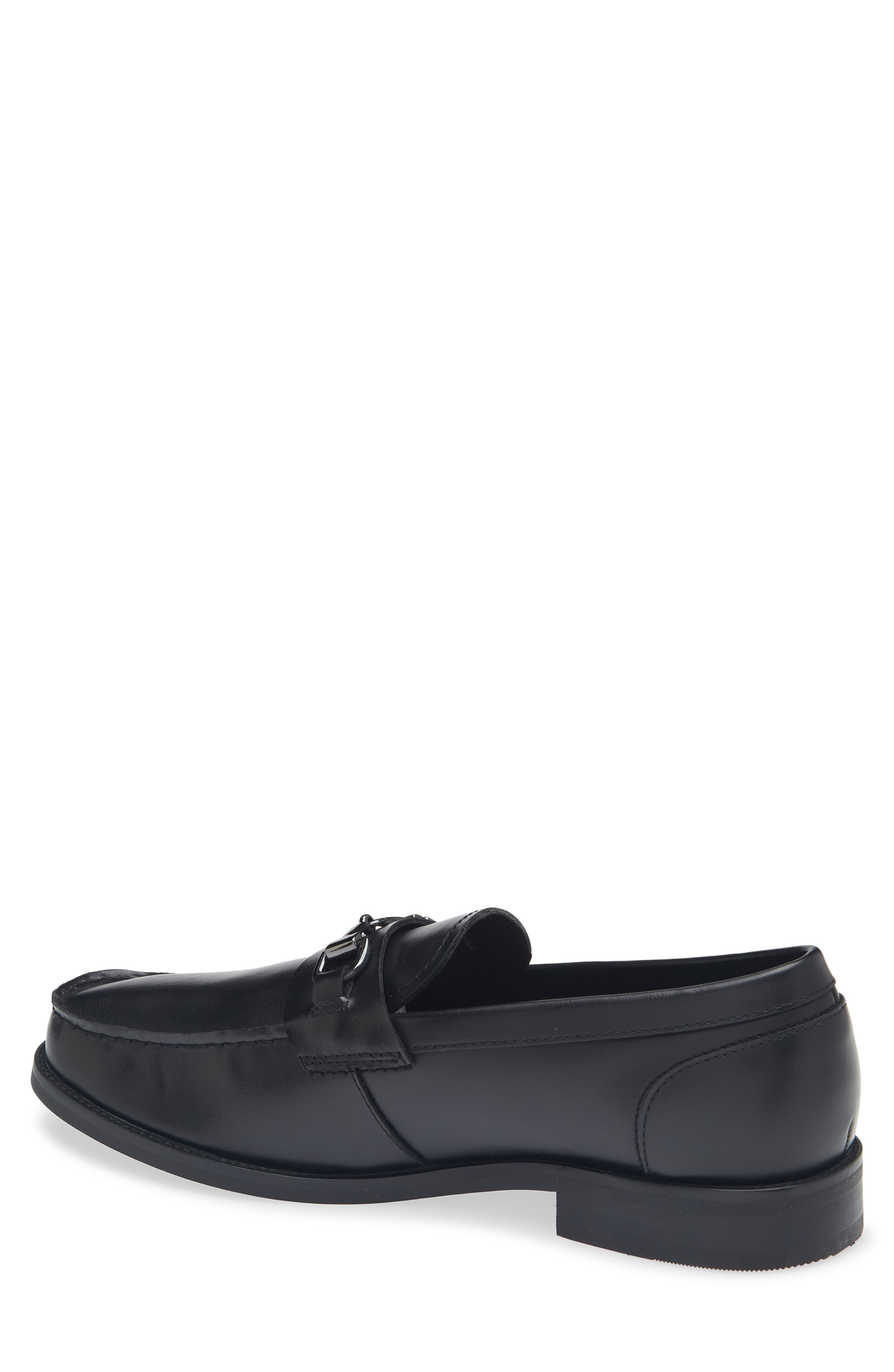 Abound Newton Bit Loafer, Alternate, color, Black