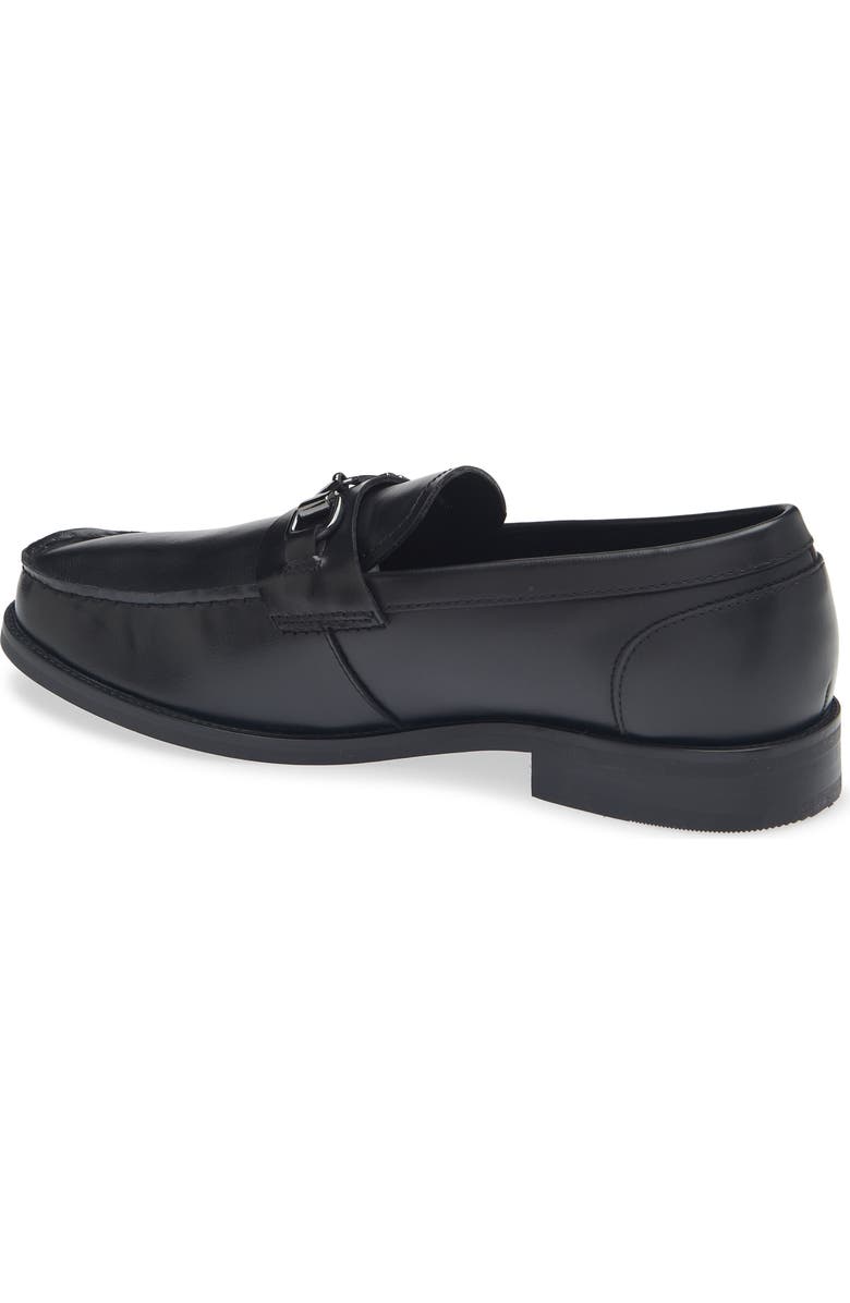 Abound Newton Bit Loafer, Alternate, color, Black