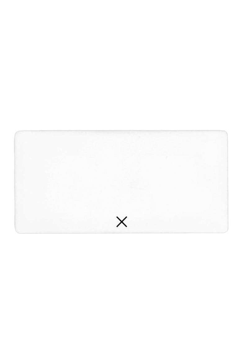 Pill Box, Alternate, color, CRISP WHITE