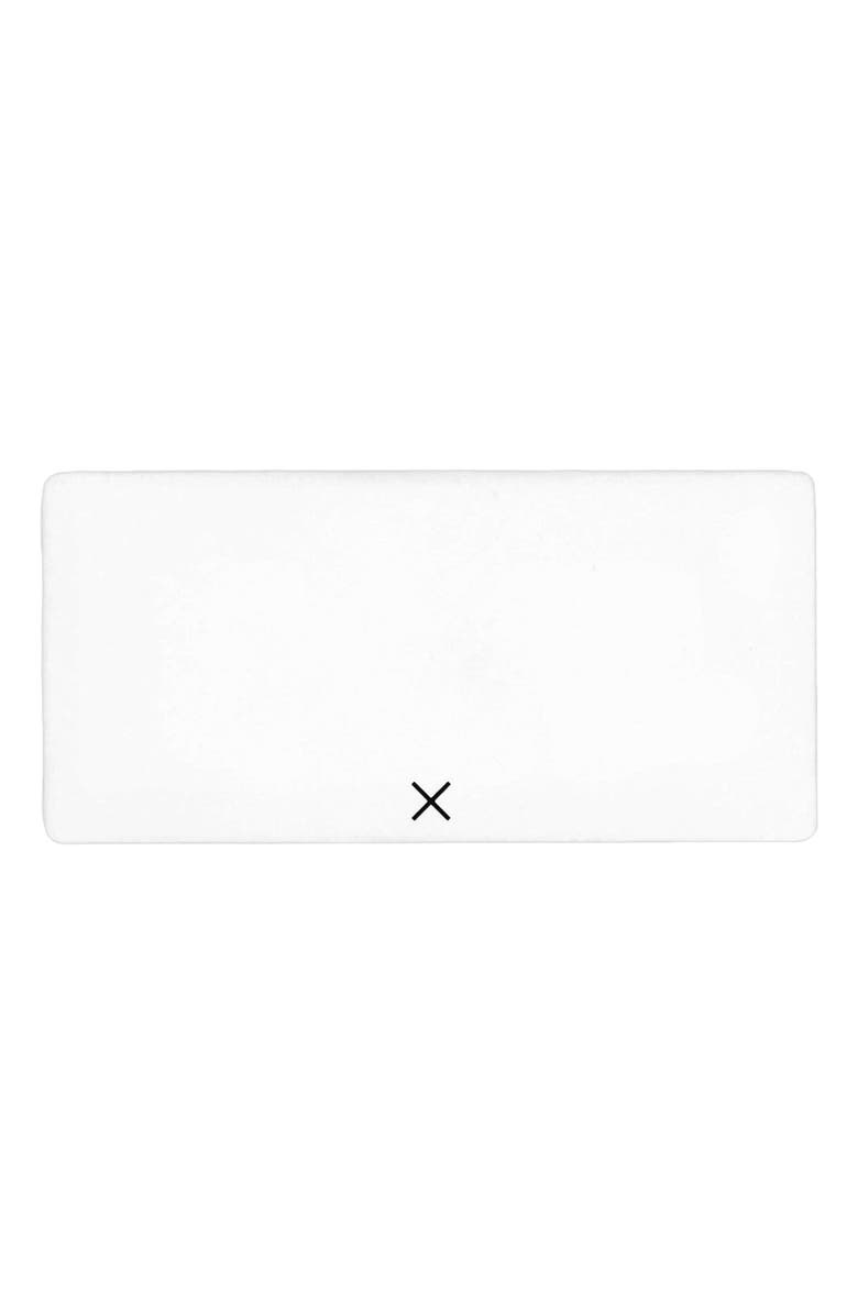 PORT AND POLISH Pill Box, Alternate, color, Crisp White