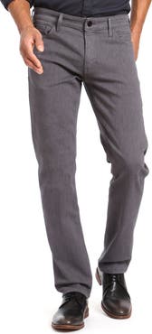 34 Heritage Cool Slim Straight Leg Twill Pants