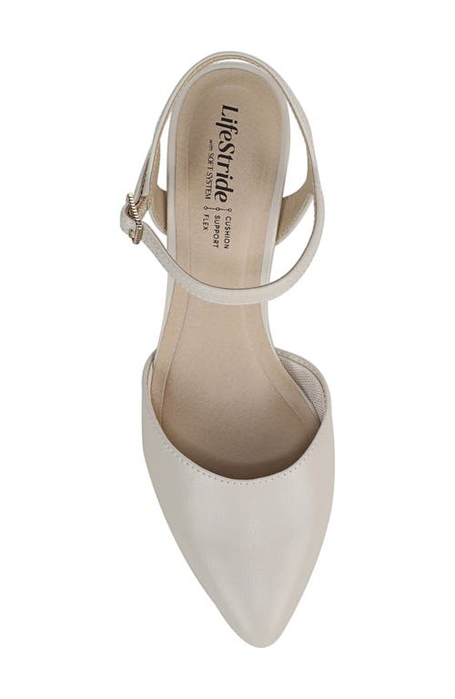 Lifestride Women's Amaryllis Strappy Pumps In Brown