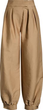 AFRM Berner Twill Balloon Pants